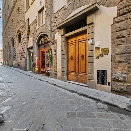Il Palazzo Della Signoria Modern Loft Apartment Florence Exterior photo