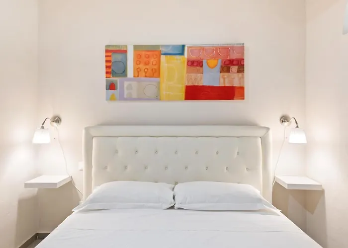 Il Palazzo Della Signoria Modern Loft