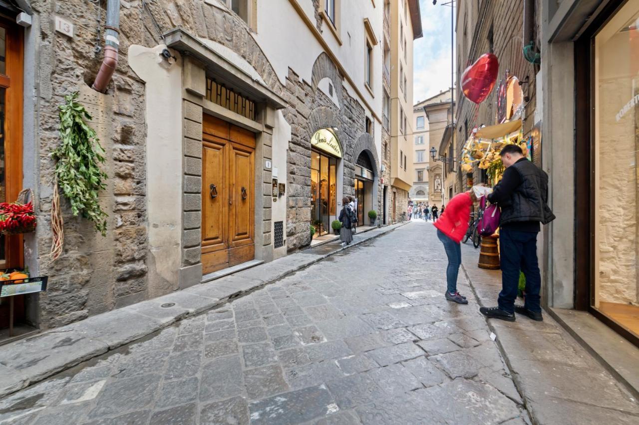 Il Palazzo Della Signoria Modern Loft * Florenz